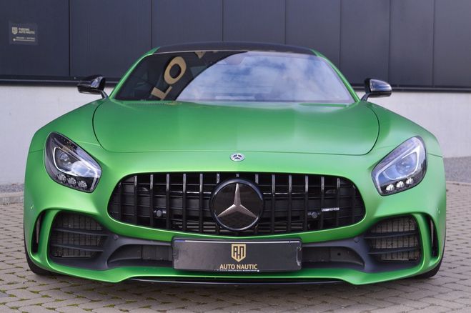 Mercedes Amg GT R 4.0I V8 Biturbo 585 CH - 6.000 km - Fr vert magno de 2018