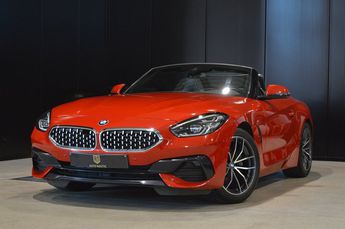  Voir d&eacute;tails -BMW Z4 cabriolet sdrive20i - Sportline - 1 MAIN &agrave; Lille (59)