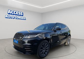  Voir d&eacute;tails -Land rover Range Rover Velar 2.0 D240 BVA R-Dynamic SUIVI CONCE &agrave; Saint-Jean-d'Illac (33)