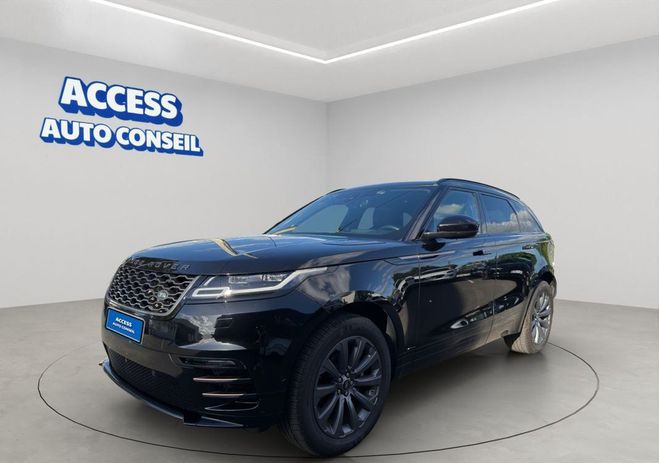 Land rover Range Rover Velar 2.0 D240 BVA R-Dynamic SUIVI CONCE Noir de 2020