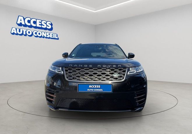 Land rover Range Rover Velar 2.0 D240 BVA R-Dynamic SUIVI CONCE Noir de 2020