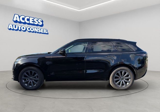 Land rover Range Rover Velar 2.0 D240 BVA R-Dynamic SUIVI CONCE Noir de 2020