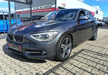  Voir d&eacute;tails -BMW Serie 1 116i 136cv F20 SPORT LINE X�non Led Clim &agrave; Oberhoffen-sur-Moder (67)