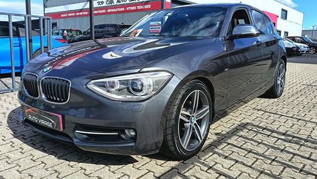 BMW Serie 1 116i 136cv F20 SPORT LINE X�non Led Clim 2012 d'occasion a Oberhoffen-sur-Moder (67)