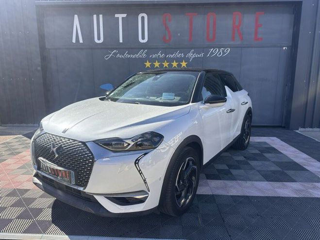 Citroen DS3  BLANC NACRE TOIT NOI de 2020