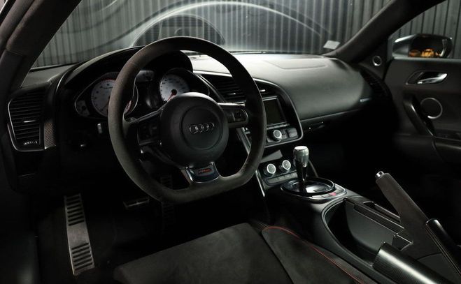 Audi R8 5.2 V10 FSI 560ch GT R Tronic 6 | 333 ex Gris de 2021