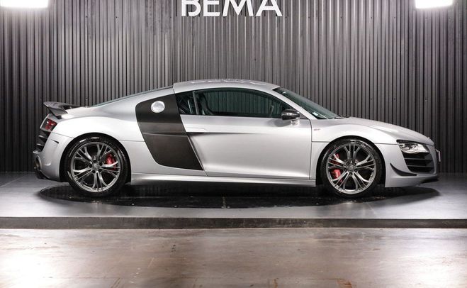 Audi R8 5.2 V10 FSI 560ch GT R Tronic 6 | 333 ex Gris de 2021