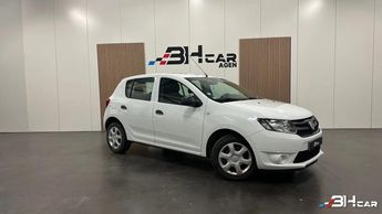  Voir d&eacute;tails -Dacia Sandero 1.2 75 AMBIANCE &agrave; Foulayronnes (47)