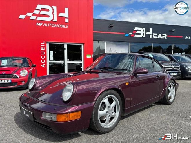 Porsche 911 964 Carrera 2 3.6 Coup� 250 cv Violet de 1992