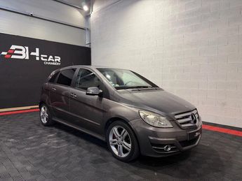 Voir d&eacute;tails -Mercedes Classe B 2.0 200 CDI 140 SPORT CONTACT CVT BVA &agrave;  La Ravoire (73)