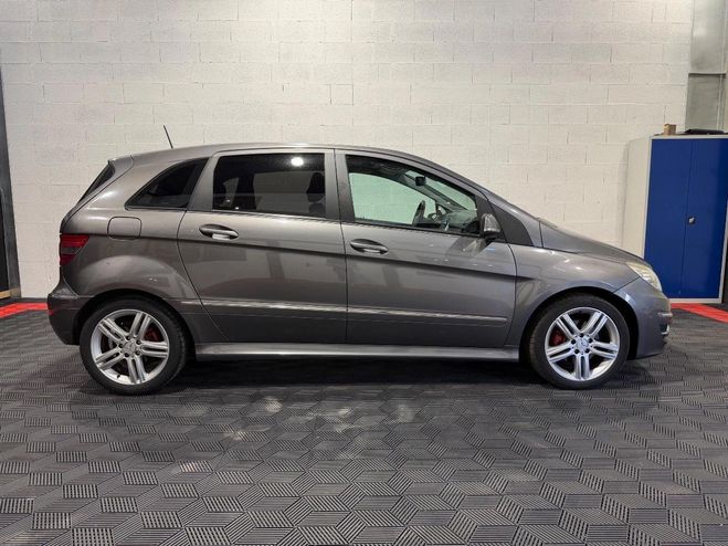 Mercedes Classe B 2.0 200 CDI 140 SPORT CONTACT CVT BVA Gris de 2010