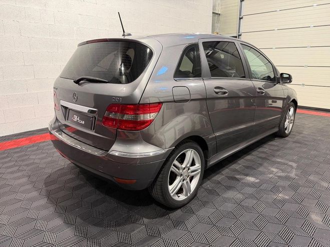 Mercedes Classe B 2.0 200 CDI 140 SPORT CONTACT CVT BVA Gris de 2010