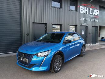  Voir d&eacute;tails -Peugeot 208 E-208 GENERATION-II ELECTRIC 136CC 50KWH &agrave; Haguenau (67)