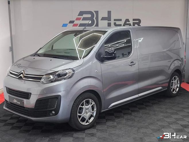 Citroen Jumpy Vu 2.0 BlueHDI EAT8 - 180cv / TVA R�cup� Gris de 2023