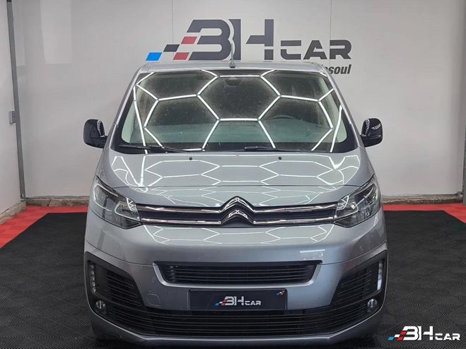 Citroen Jumpy Vu 2.0 BlueHDI EAT8 - 180cv / TVA R�cup� Gris de 2023