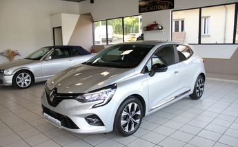  Voir d&eacute;tails -Renault Clio 5 1.0 TCE 90ch Evolution (1er Main, Cart &agrave; Pujols (47)