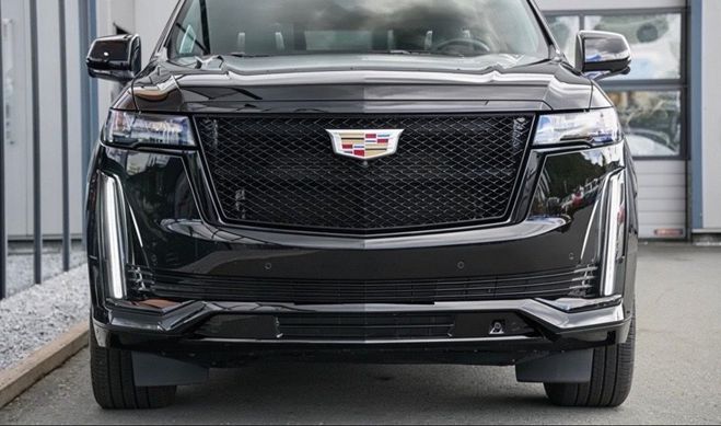 Cadillac Escalade Sport Platinum 6.2 V8 4x4 ? Full options Noir de 2023