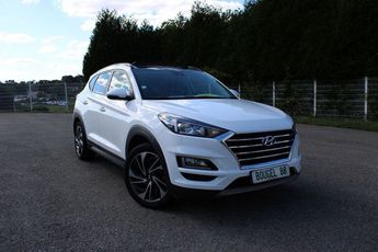  Voir d&eacute;tails -Hyundai Tucson III CRDI 115 CV INTUITIVE GPS 3D CAM�RA  &agrave; Xertigny (88)