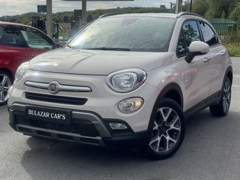  Voir d&eacute;tails -Fiat 500X 1.4 MultiAir Lounge &agrave; P�ruwelz (76)