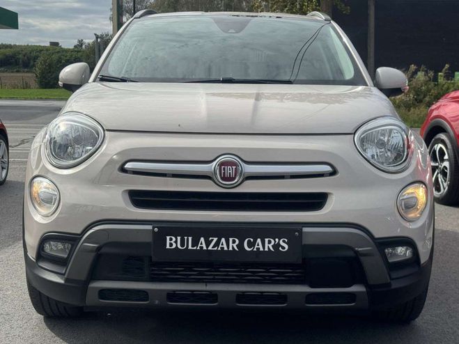 Fiat 500X 1.4 MultiAir Lounge Blanc M�tallis� de 