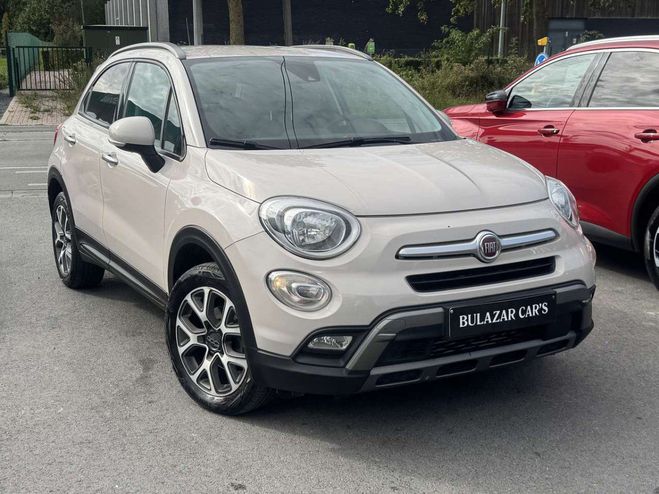 Fiat 500X 1.4 MultiAir Lounge Blanc M�tallis� de 