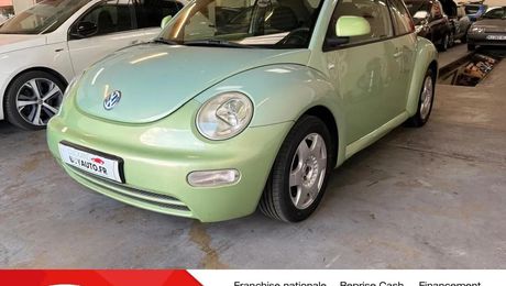 Volkswagen Beetle etle 1.9 TDI 90 // CLIM / RADIO /JANTES 2000 d'occasion a Harnes (62)