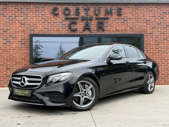  Voir d&eacute;tails -Mercedes Classe E 300 de TVA d�ductible AMG Line Cam�ra Sg &agrave; Dottignies (77)