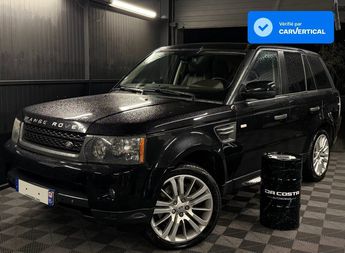  Voir d&eacute;tails -Land rover Range Rover SPORT 3.0 TDV6 245 HSE TOIT OUVRANT CUIR &agrave; Taverny (95)