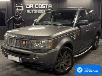  Voir d&eacute;tails -Land rover Range Rover Sport R.ROVER I 3.6 TD 8 4x4 &agrave; Taverny (95)