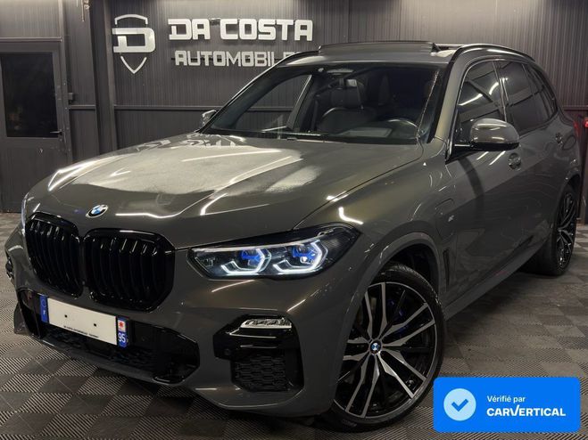 BMW X5 3.0 xDrive 45 e iPerformance Gris M�tallis� de 2021