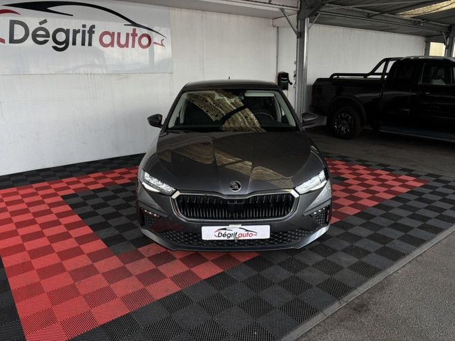 Skoda Scala 1.0 TSI Evo 110 ch DSG7 Ambition Grise de 2025