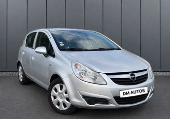  Voir d&eacute;tails -Opel Corsa 1.3 CDTI EcoFlex 75ch &agrave; Wittelsheim (68)