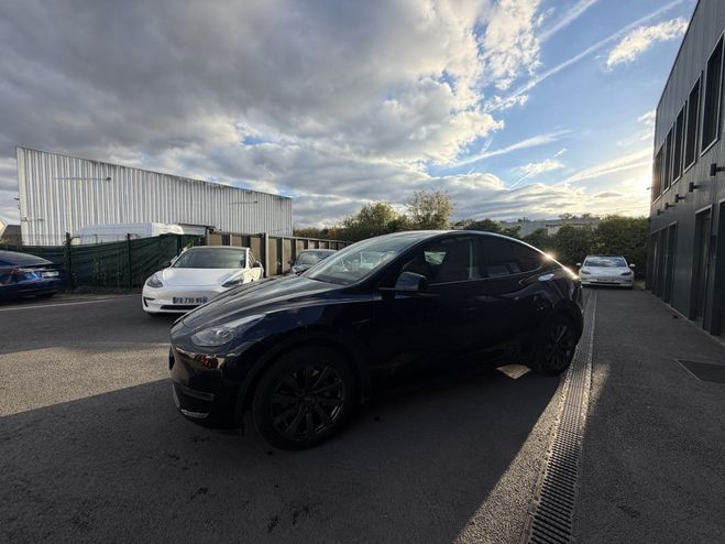 Tesla Model Y DUAL GRANDE AUTONOMIE AWD Noir M�tallis� de 2022