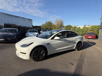  Voir d&eacute;tails -Tesla Model 3 STANDARD PLUS &agrave; Arpajon (91)