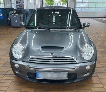  Voir d&eacute;tails -Mini Cabrio COOPER S 170CH &agrave; Cannes (06)