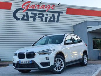  Voir d&eacute;tails -BMW X1 18D 150cv X LINE bva8 &agrave; Bourg-en-Bresse (01)