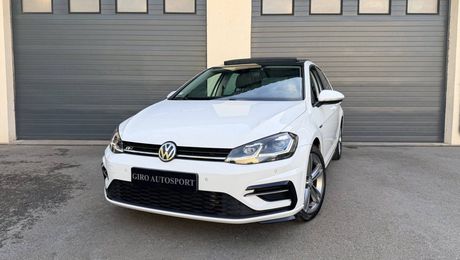 Volkswagen Golf 2.0 TDI 150ch FAP Carat Exclusive DSG7 E 2019 d'occasion a Arbin (73)