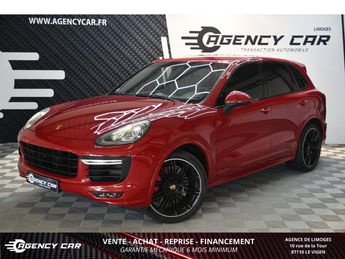  Voir d&eacute;tails -Porsche Cayenne 3.6i V6 - 440 cv - GTS - Suivi &agrave;  Le Vigen (87)