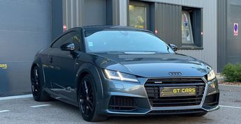 voir détails -Audi TT 2.0 TFSI 230ch S line à Genay (69) Voir détails -Audi TT 2.0 TFSI 230ch S line à Genay (69)