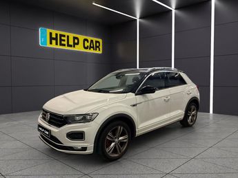  Voir d&eacute;tails -Volkswagen T Roc 1.5 TSI EVO 150CH R-LINE EURO6D-T &agrave; Voreppe (38)