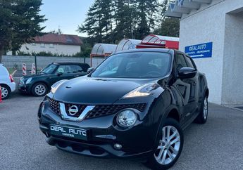  Voir d&eacute;tails -Nissan Juke 1.2 DIG-T 115ch N-Connecta &agrave; Varces-Alli�res-et-Risset (38)