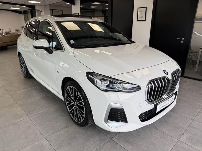 BMW Serie 2 Active Tourer 218i M SPORT   OPTIONS BLANC de 2024