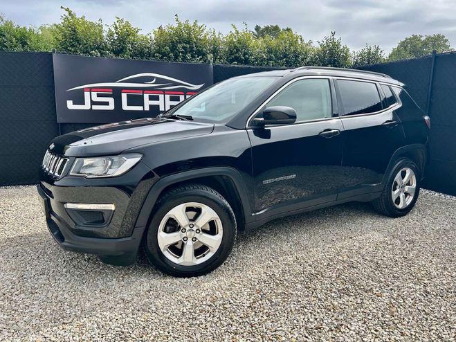 Jeep Compass 1.6 MJD 4x2 Longitude Business Noir M�tallis� de 
