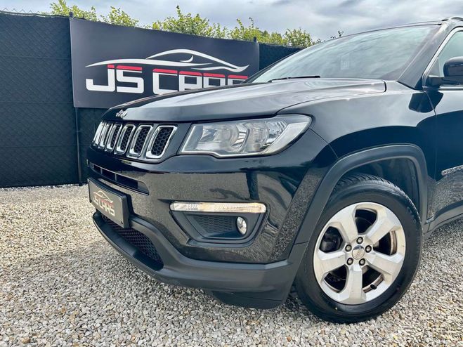 Jeep Compass 1.6 MJD 4x2 Longitude Business Noir M�tallis� de 