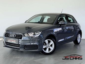  Voir d&eacute;tails -Audi A1 Sportback 1.0 TFSI S tronic CLIM-GPS-JAN &agrave; Cuesmes (70)