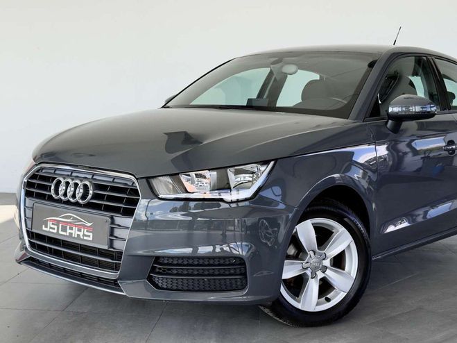 Audi A1 Sportback 1.0 TFSI S tronic CLIM-GPS-JAN Gris de 