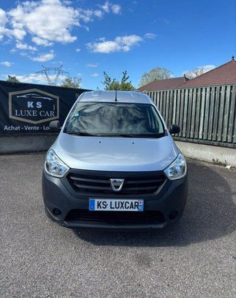  Voir d&eacute;tails -Dacia Dokker 1.6i SCe Ambiance 102Cv 1 �res mains &agrave; Peltre (57)