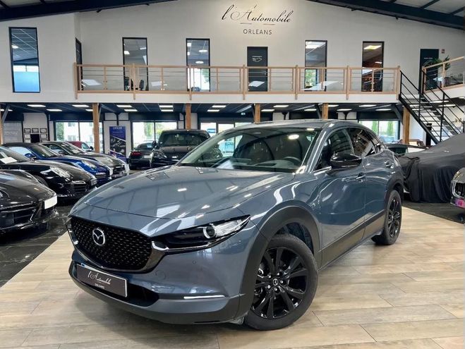 Mazda Cx 3 0 2.0 E-SKYACTIV X M HYBRID 186 4X2 NAGi Gris de 2024