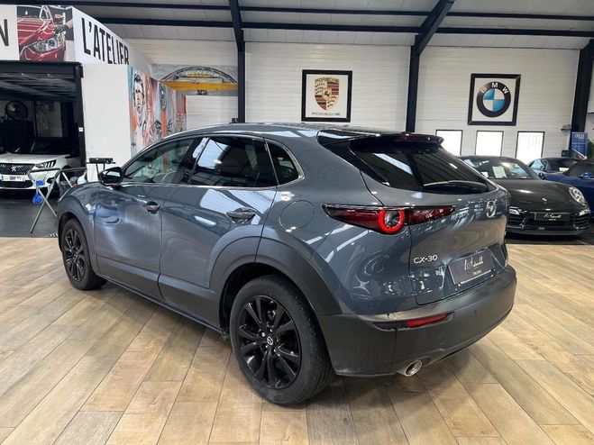 Mazda Cx 3 0 2.0 E-SKYACTIV X M HYBRID 186 4X2 NAGi Gris de 2024