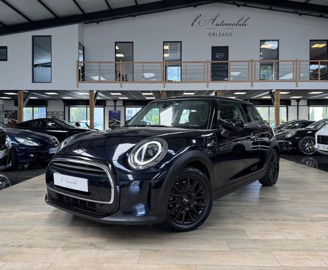 Mini Cooper F56 1.5 136ch Edition Camden 1ere Main Bleu de 2023